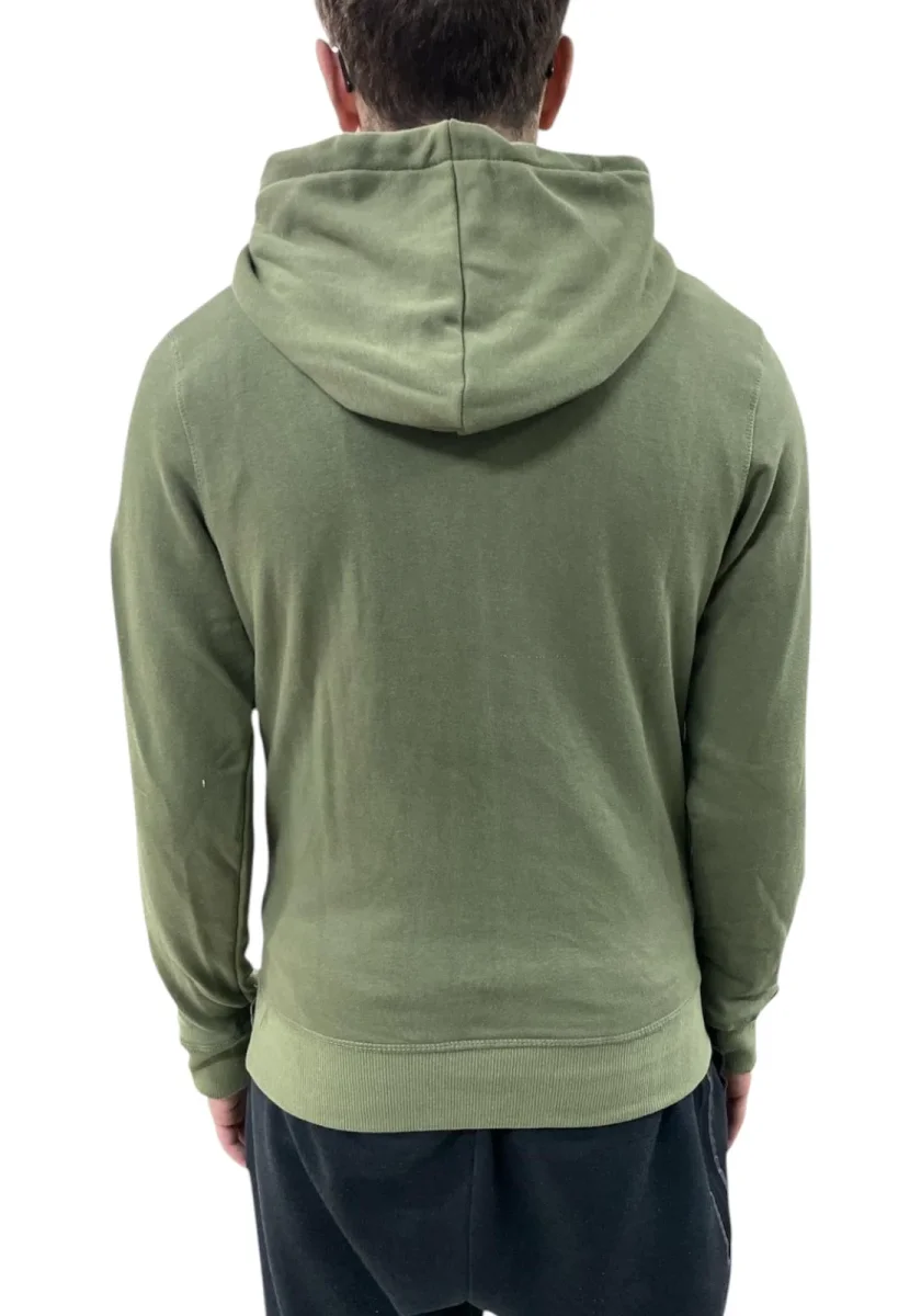 MAGLIA COL ARMY COL VERDE - immagine 4