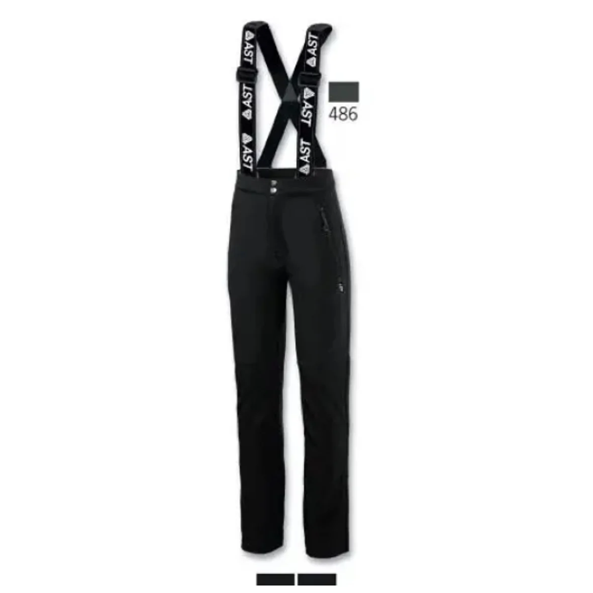 AST - AB9D TW36 4F PANTALONI SCI. - immagine 2