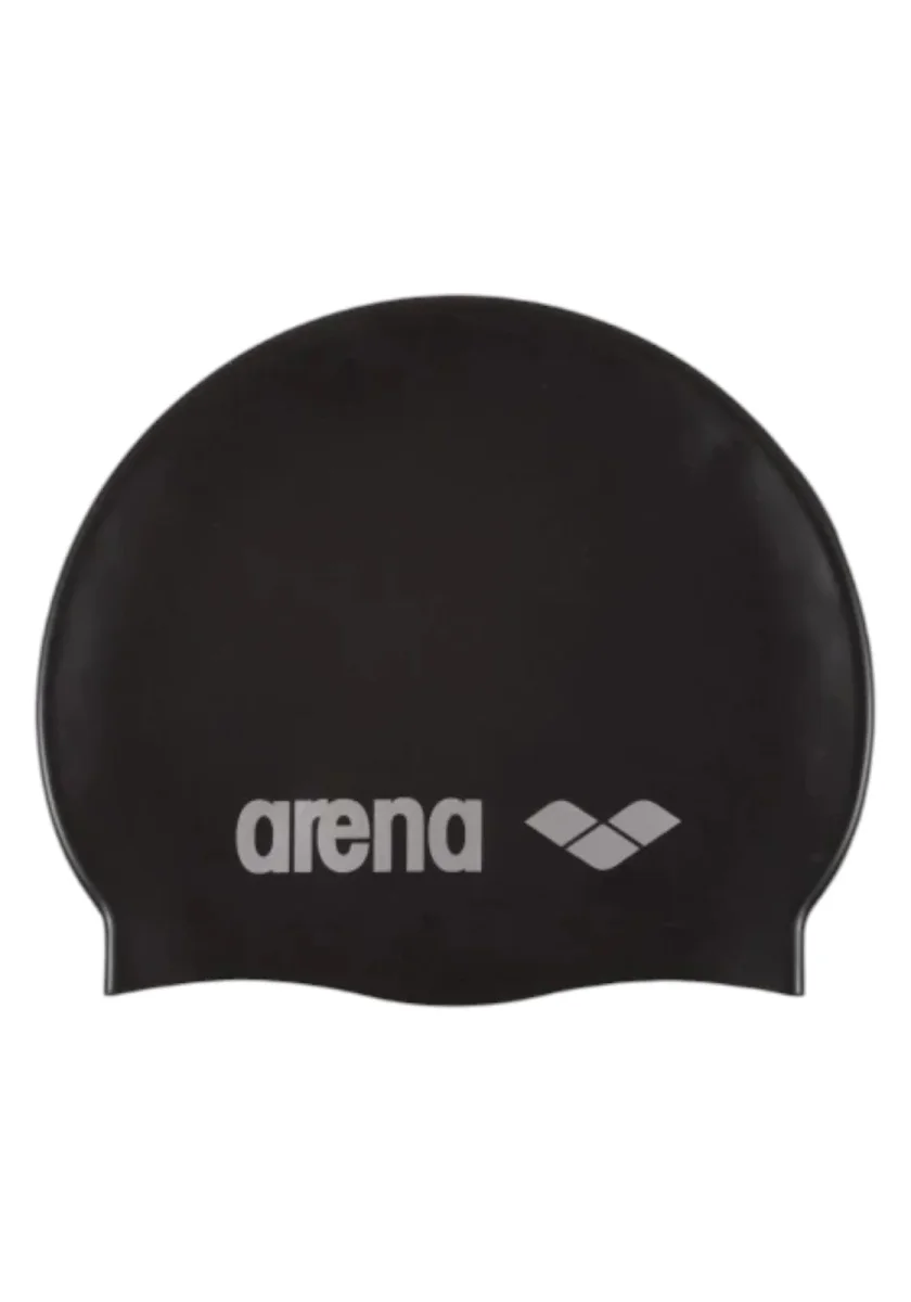 CUFFIA ARENA CLASSIC SILICONE COL 55 NERO - immagine 4