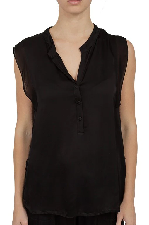 CANOTTA COL NERO - immagine 2