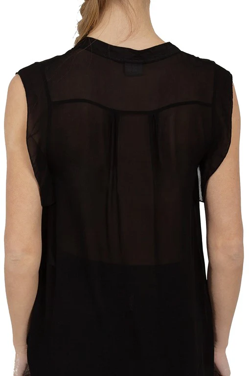 CANOTTA COL NERO - immagine 3