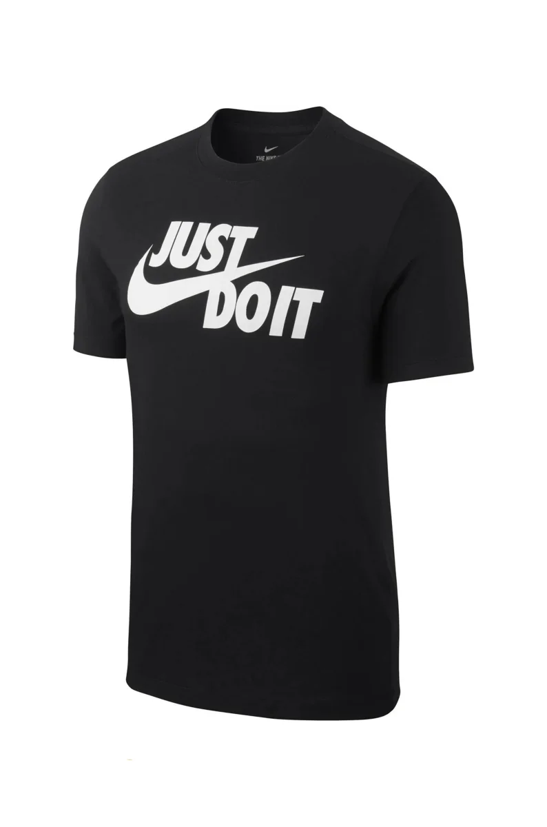 T-SHIRT NIKE NSW TEE JUST COL 476 - immagine 2