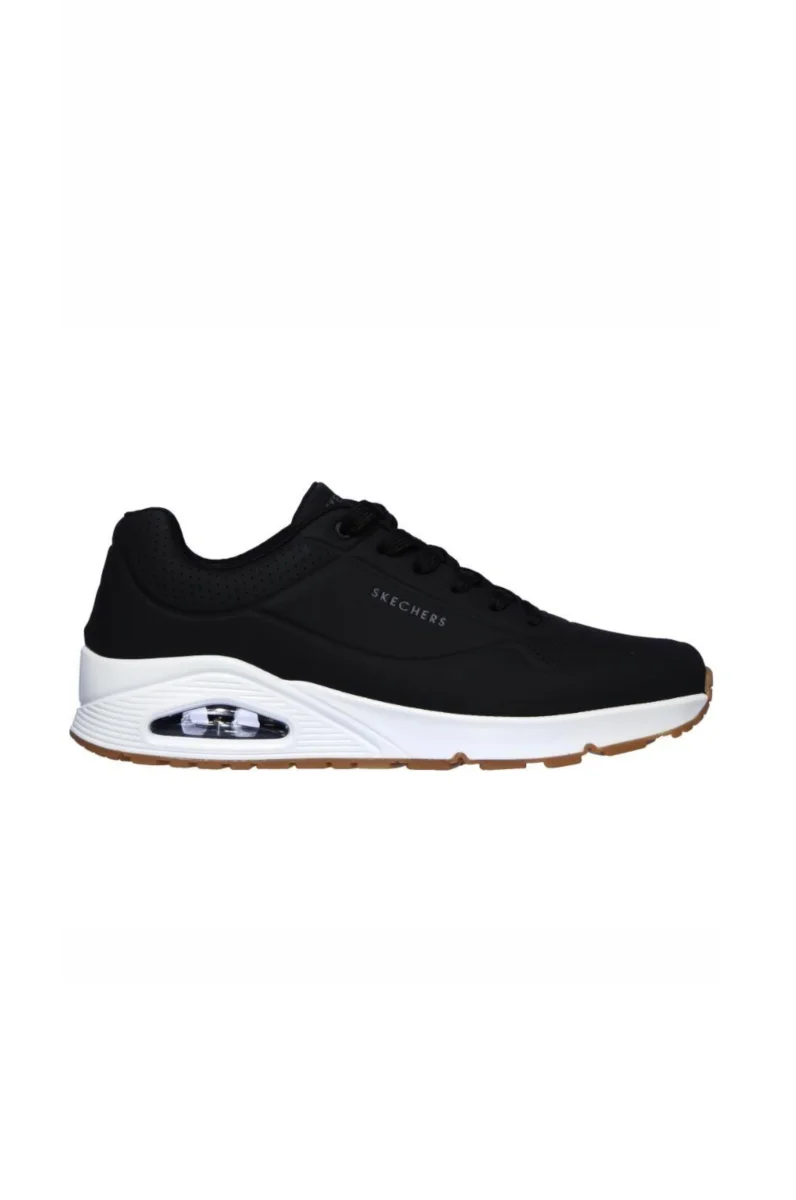 SKECHERS 52458 UNO COL BLK - immagine 6