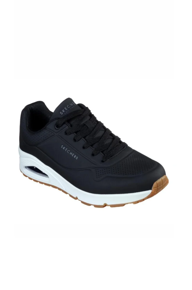 SKECHERS 52458 UNO COL BLK - immagine 7