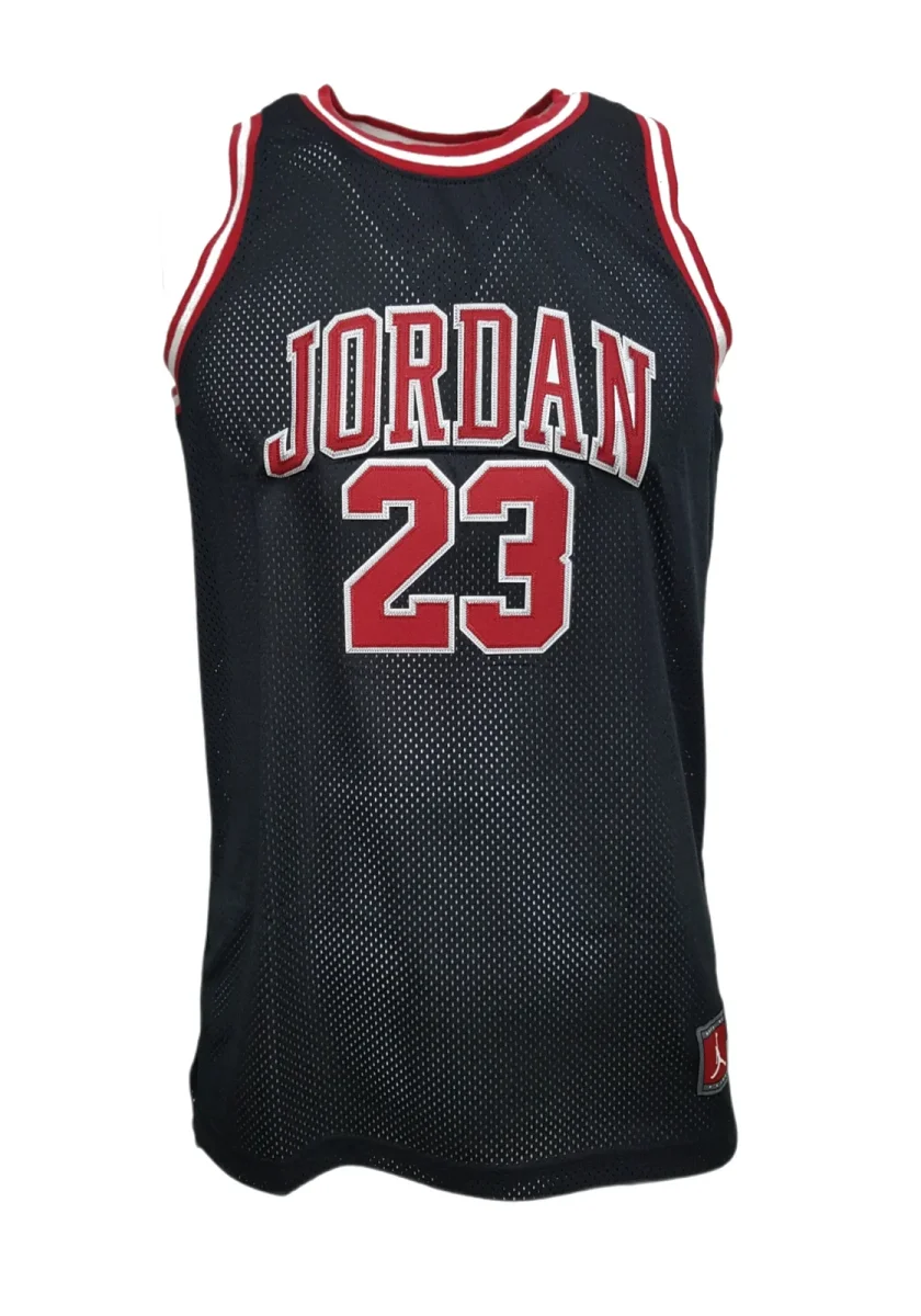 NIKE 95A773 JORDAN 23 JERSEY COL 023 - immagine 2