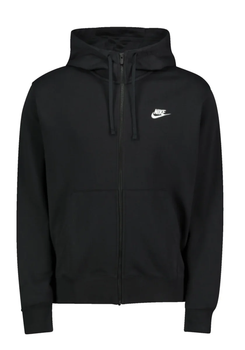NIKE - Felpa Zip Cappuc Art BV2648 - immagine 2