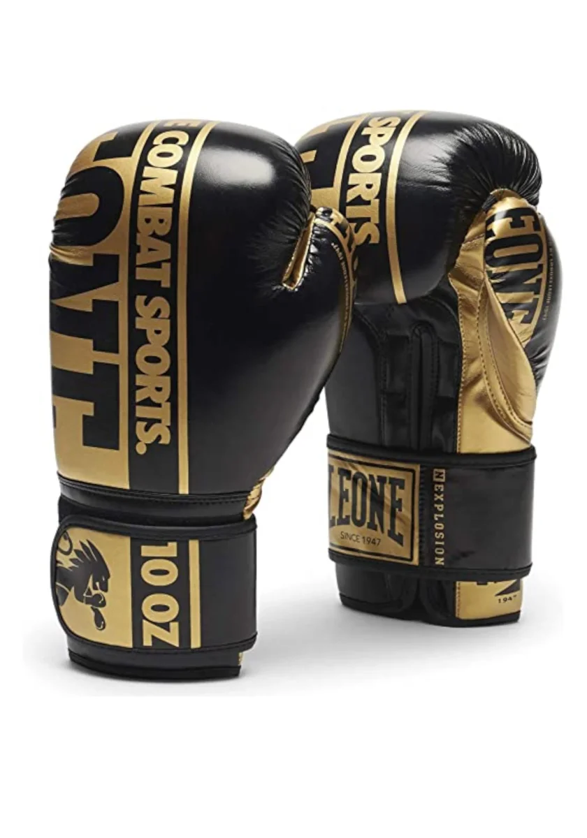 LEONE - GUANTI BOXE NEXPLOSION - immagine 4