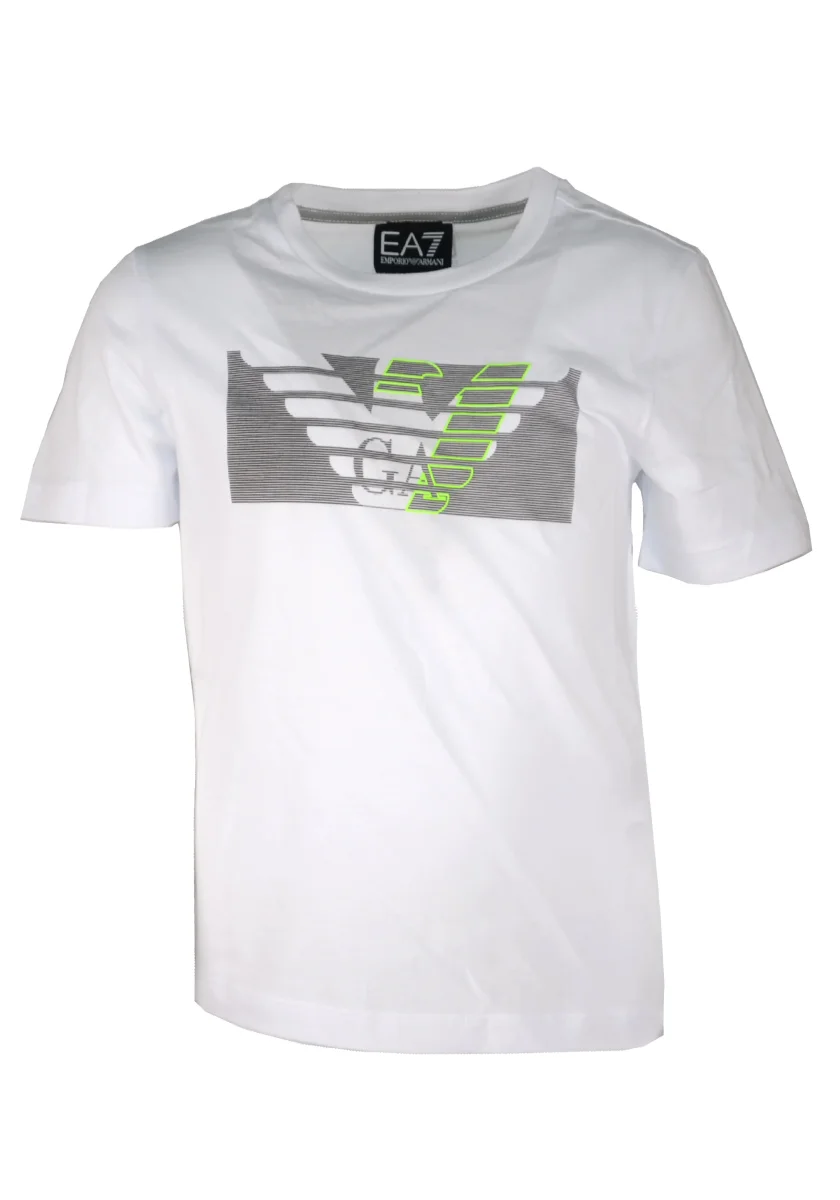 EA7 - T-shirt M/c Art 3LBT60-BJ02Z - immagine 2
