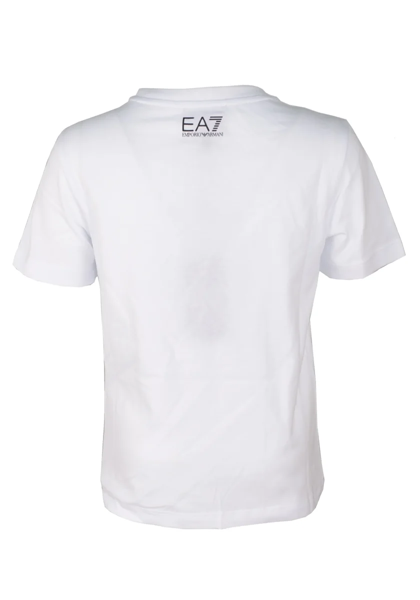 EA7 - T-shirt M/c Art 3LBT60-BJ02Z - immagine 3