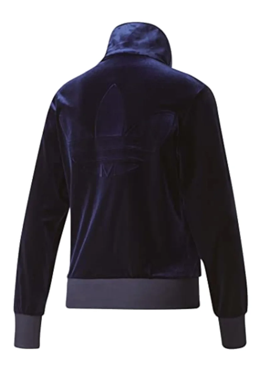 ADIDAS ORIGINALS - Felpa Zip Lunga Art BQ8040 - immagine 3