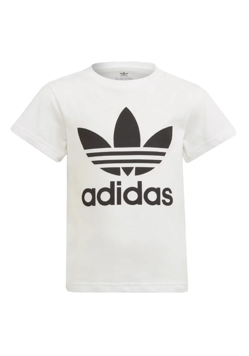 ADIDAS ORIGINALS - T-shirt M/c Art H25246 - immagine 2
