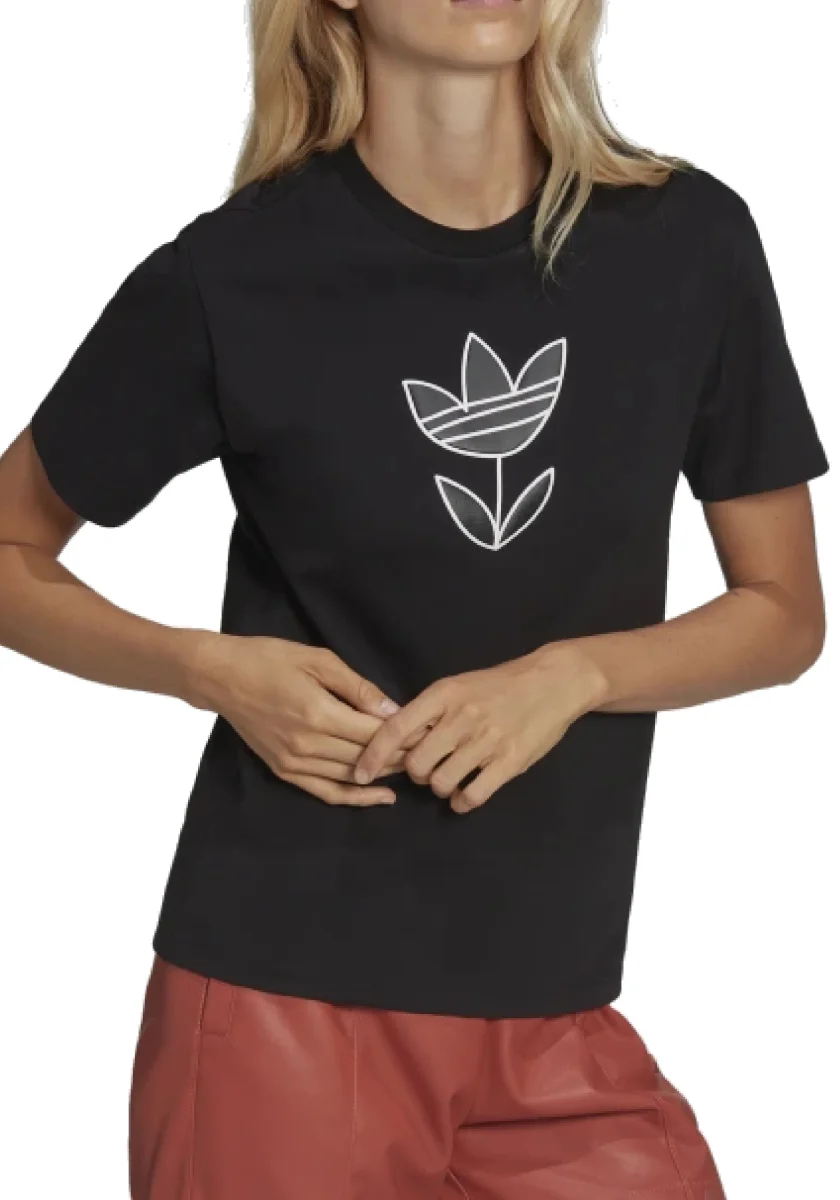 ADIDAS ORIGINALS - T-shirt M/c Art HF2026 - immagine 3