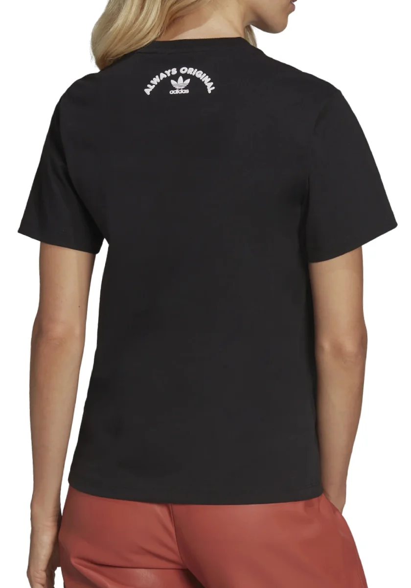 ADIDAS ORIGINALS - T-shirt M/c Art HF2026 - immagine 4