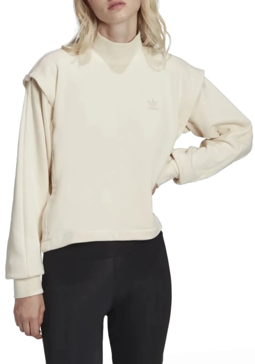 ADIDAS ORIGINALS - Felpa Girocollo Art HC2011 - immagine 3