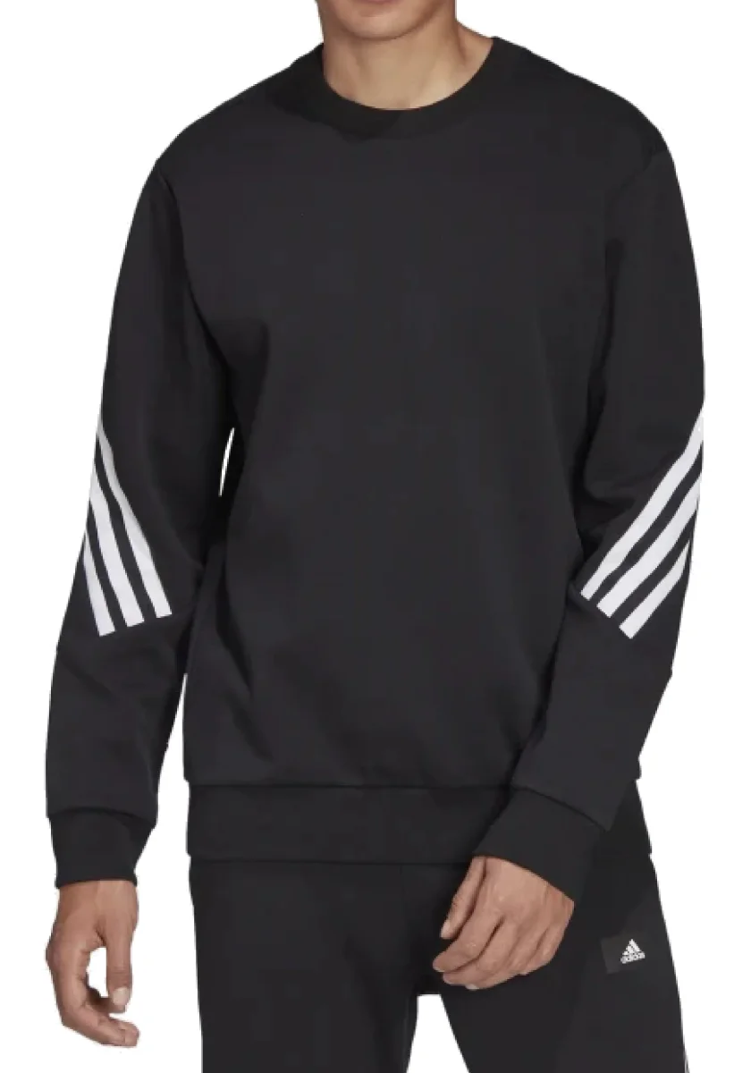 ADIDAS - Felpa Girocollo Art H46538 - immagine 2