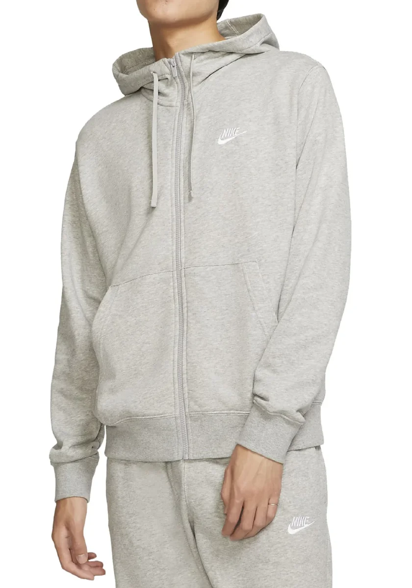 NIKE - Felpa Zip Cappuc Art BV2648 - immagine 3