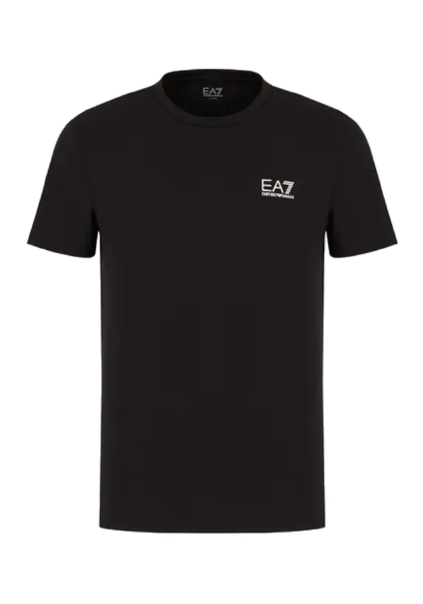 EA7 - T-shirt M/c Art 8NPT52-PJM5Z - immagine 2
