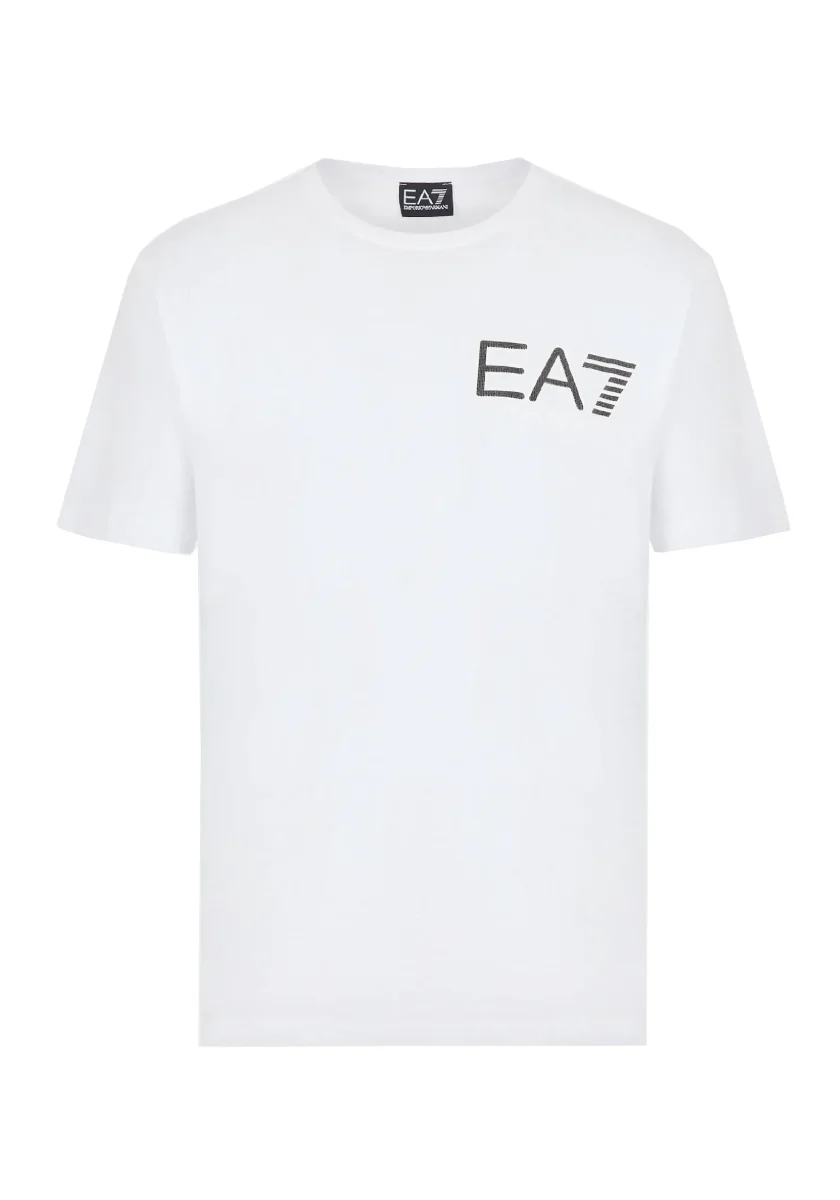 EA7 - T-shirt M/c Art 8NPT52-PJM5Z - immagine 4