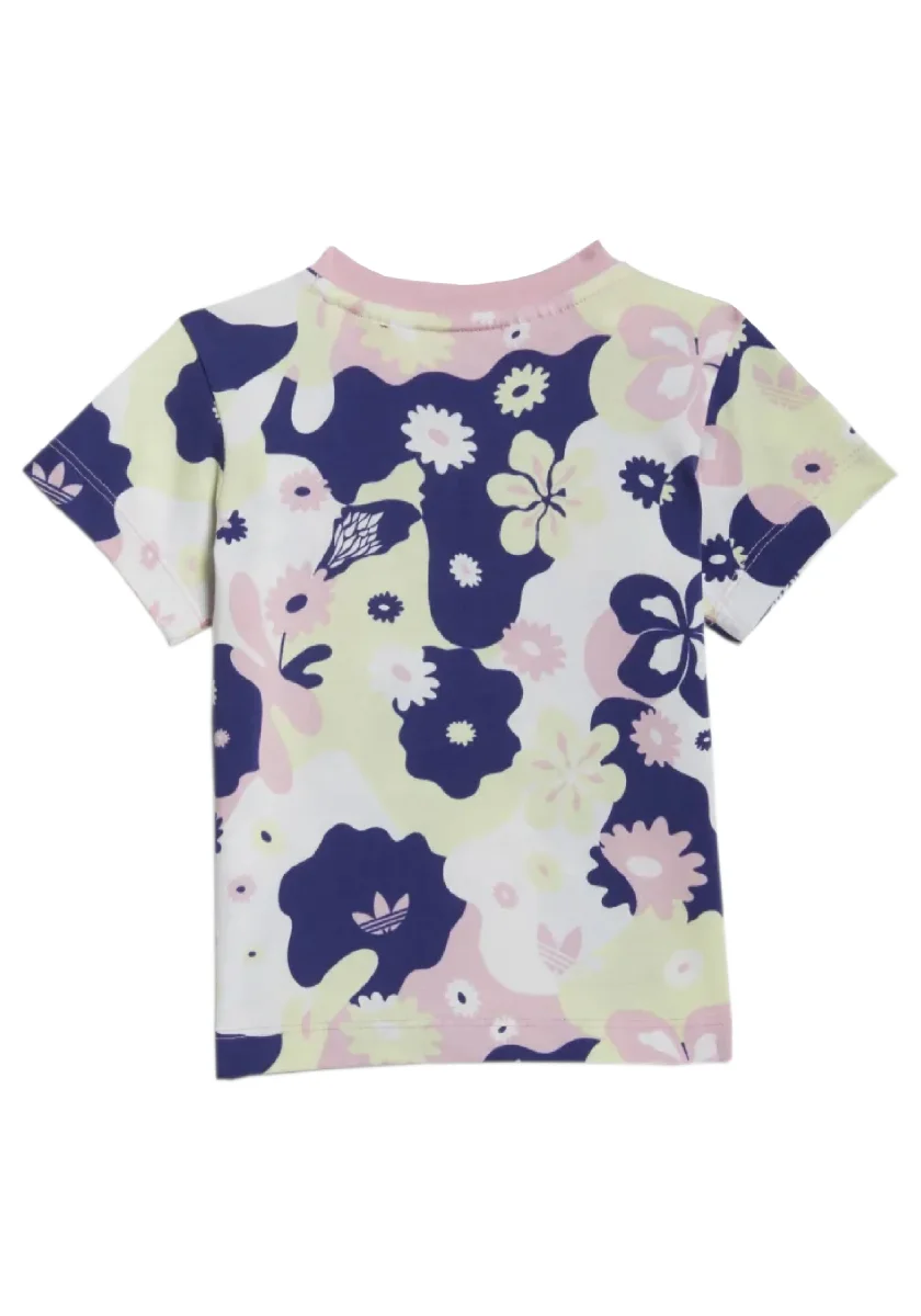 ADIDAS ORIGINALS - T-shirt M/c Art HE6930 - immagine 3