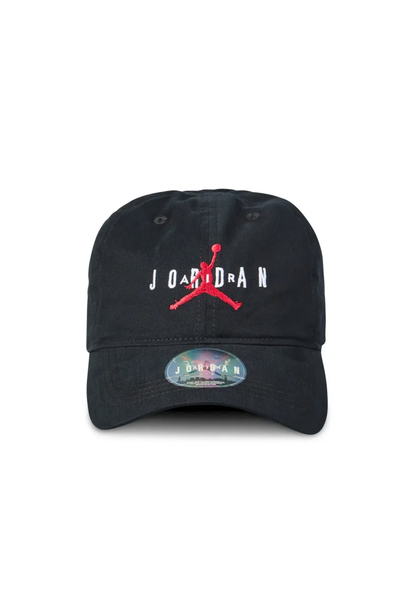 Jordan berretto con visiera curva da ragazzi Brim Adjustable - immagine 4