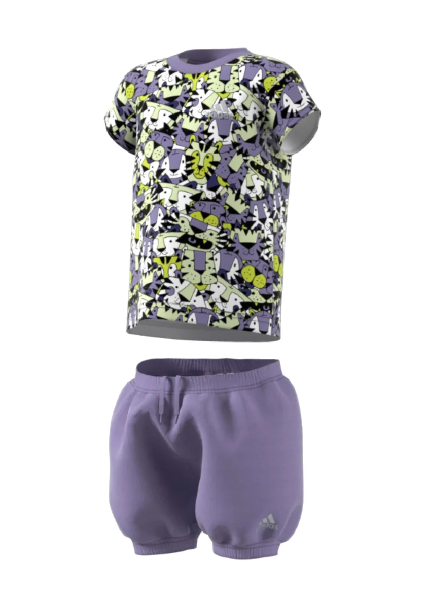 ADIDAS - Completo Art HF1976 - immagine 2