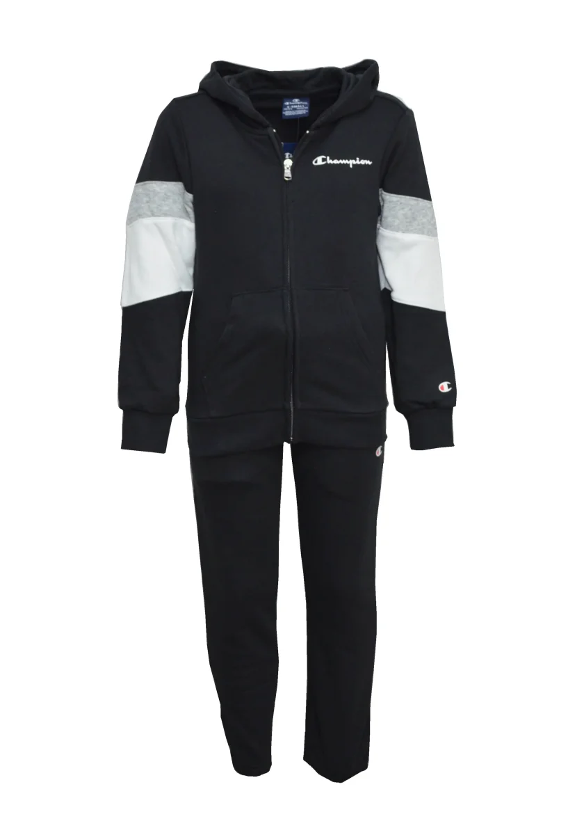 CHAMPION - Tuta Art 306039 - immagine 2