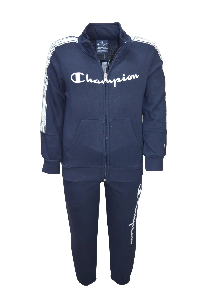 CHAMPION - Tuta Art 306037 - immagine 2