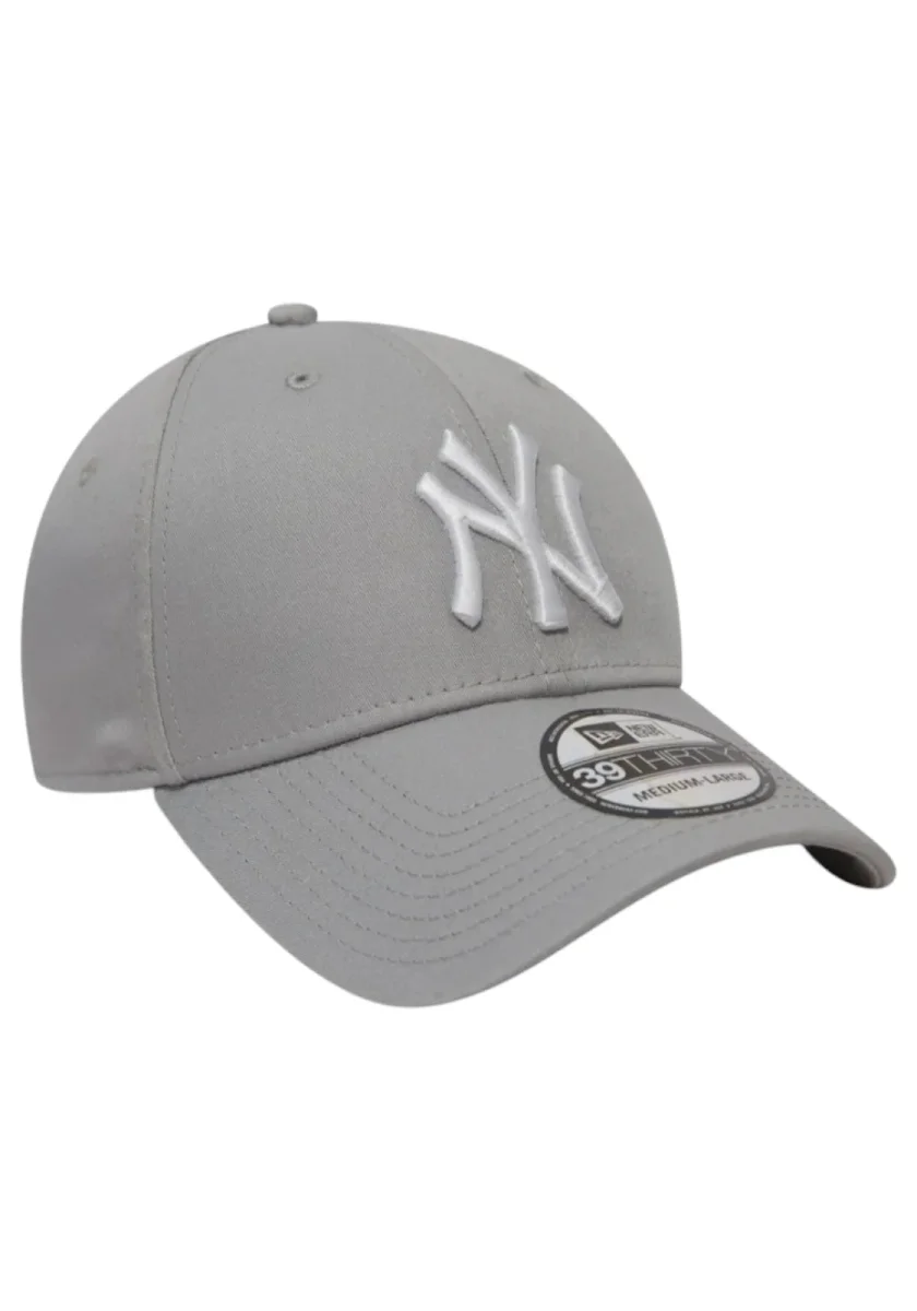 CAPPELLO NEW ERA 39THRTY LG BASIC NY - immagine 3