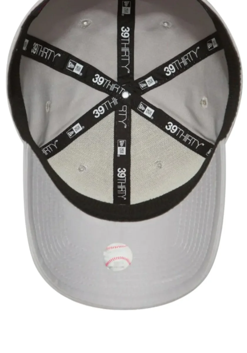 CAPPELLO NEW ERA 39THRTY LG BASIC NY - immagine 5
