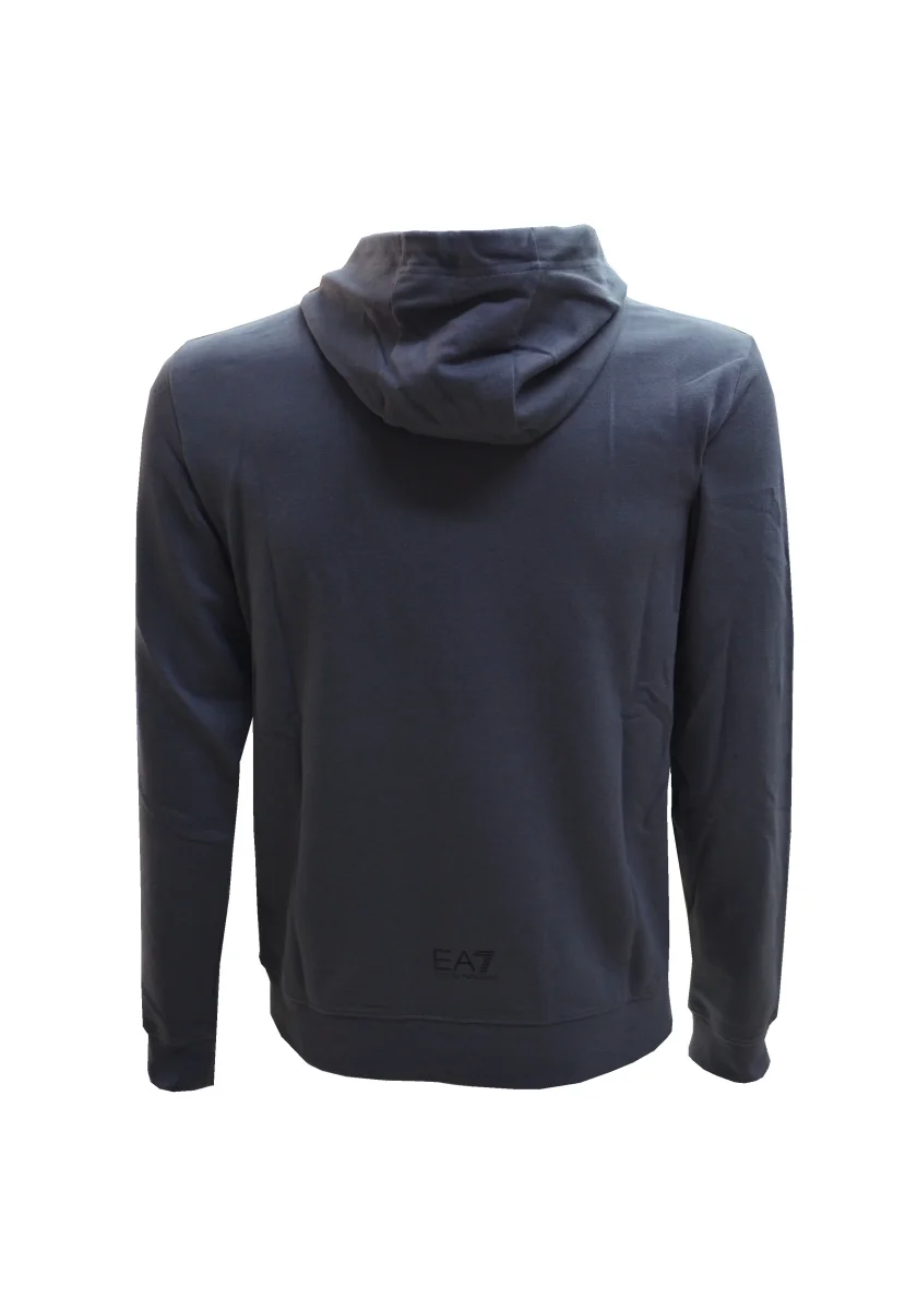 EA7 - Felpa Cappuccio Art 6LPM52-PJFGZ - immagine 3