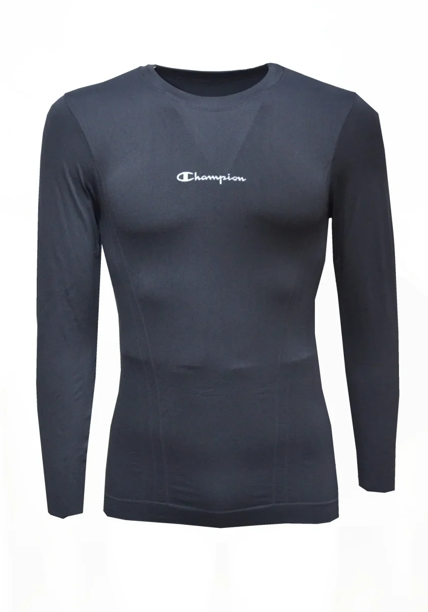 CHAMPION - T-shirt M/l Art U20016 - immagine 2