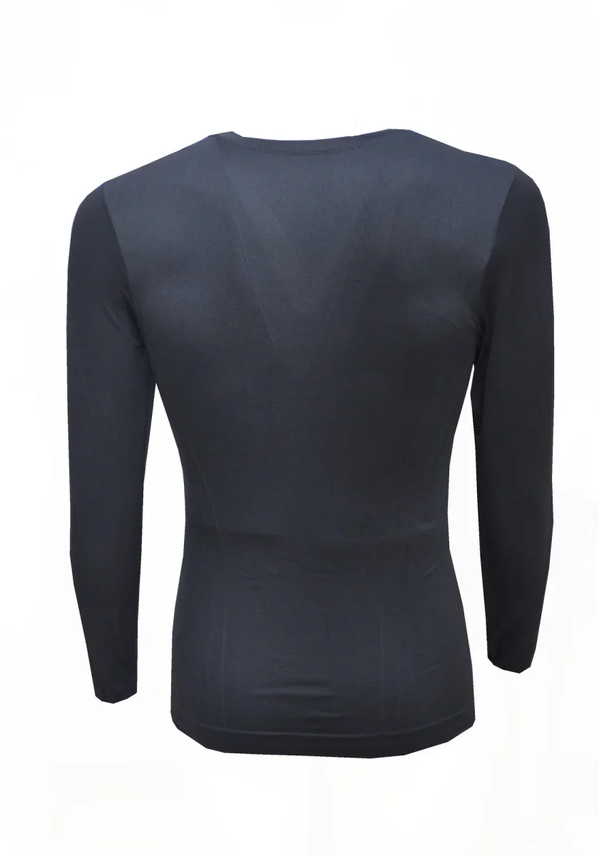 CHAMPION - T-shirt M/l Art U20016 - immagine 3