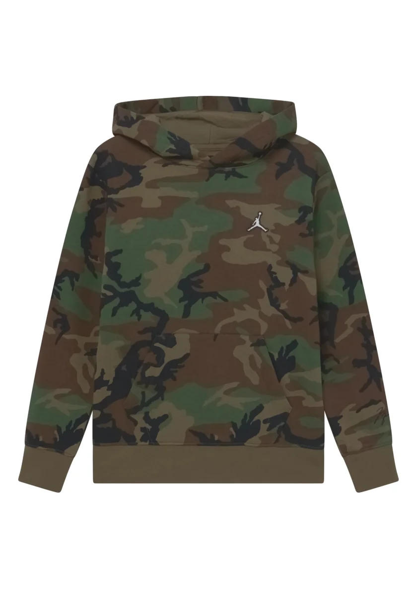 NIKE - Felpa Cappuccio Art 95A717 - immagine 2