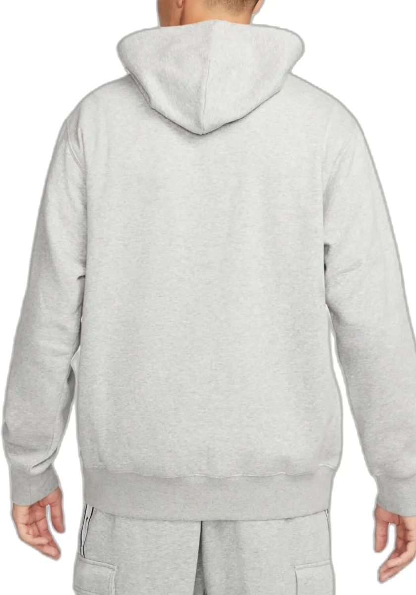 NIKE - Felpa Cappuccio Art DQ4020 - immagine 4