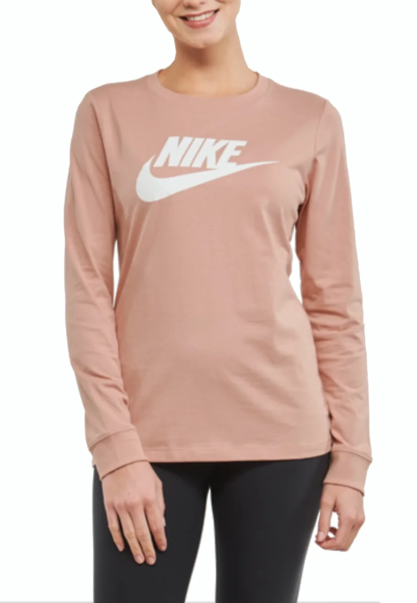 NIKE - T-shirt M/l Art BV6171 - immagine 2