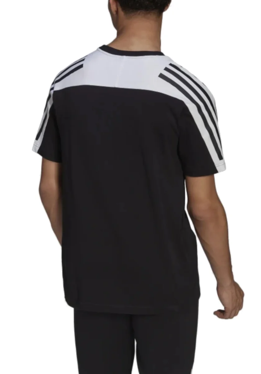 ADIDAS - T-shirt M/c Art HK2284 - immagine 4