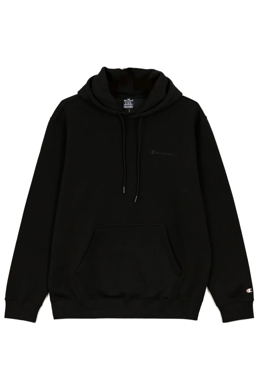 CHAMPION - Felpa Cappuccio Art 218287 - immagine 2