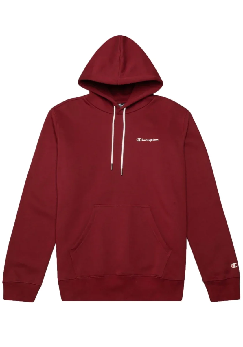 CHAMPION - Felpa Cappuccio Art 218287 - immagine 4