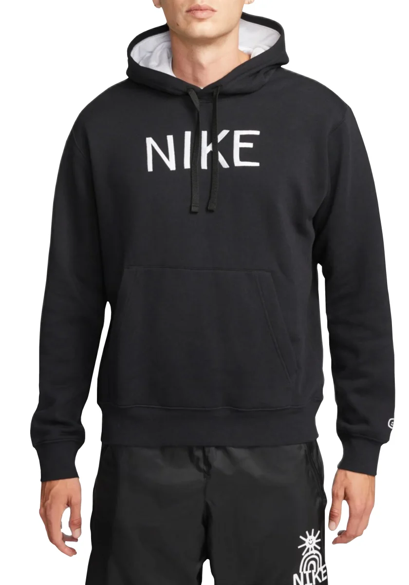 NIKE - Felpa Cappuccio Art DQ4020 - immagine 5