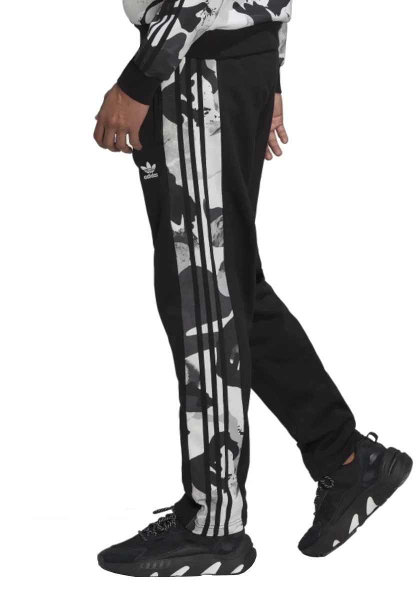 ADIDAS ORIGINALS - Pantalone Palestra Art HK2808 - immagine 4