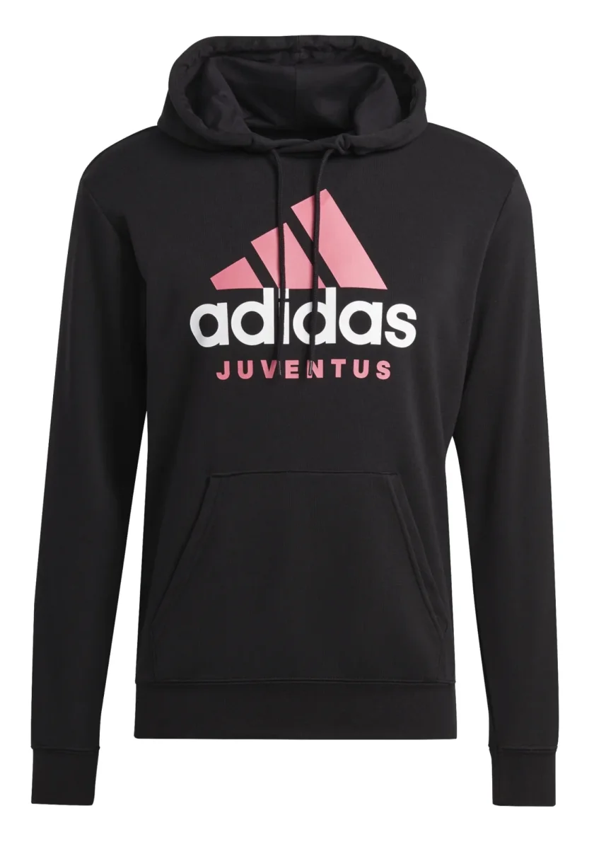 ADIDAS - Felpa Cappuccio Art HD8869 - immagine 2