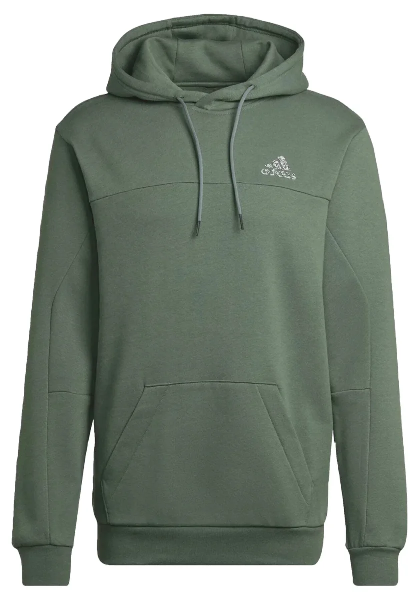 ADIDAS - Felpa Cappuccio Art HM7889 - immagine 2