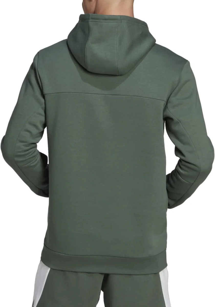 ADIDAS - Felpa Cappuccio Art HM7889 - immagine 4