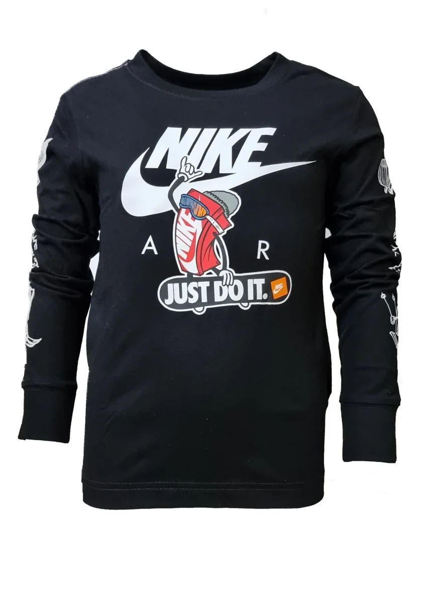 NIKE - T-shirt M/l Art 86K350 - immagine 2