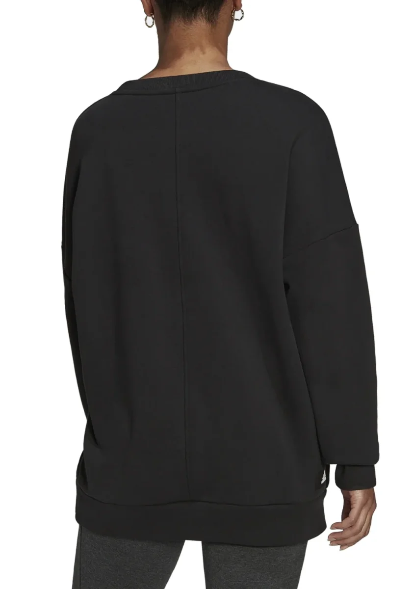 ADIDAS - Felpa Girocollo Art HI3671 - immagine 4