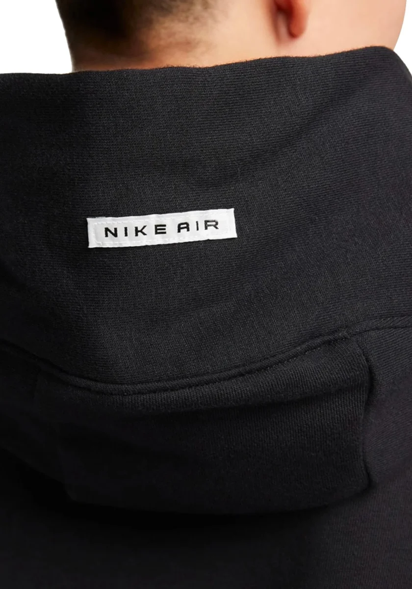 NIKE - Felpa Cappuccio Art DQ6915 - immagine 5