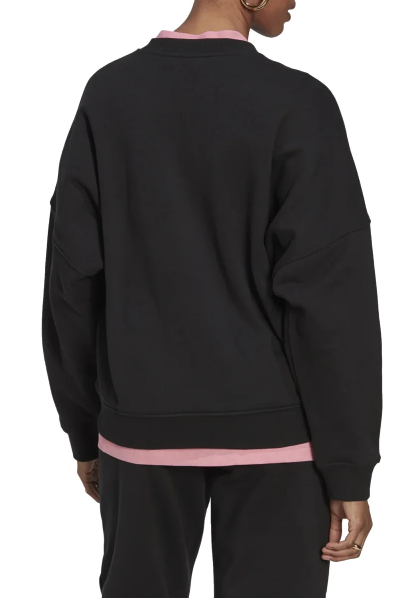 ADIDAS ORIGINALS - Felpa Girocollo Art HL9056 - immagine 4