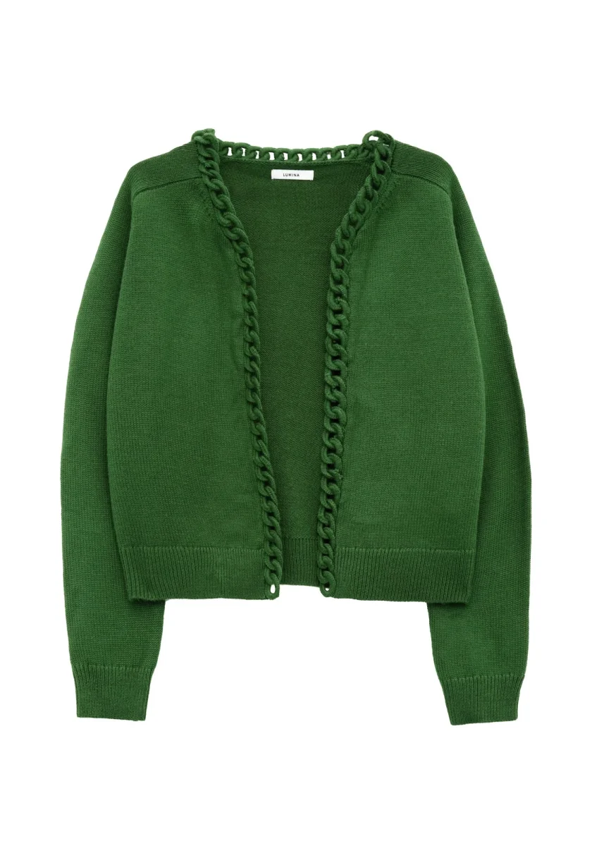 LUMINA - Maglione Art KL2233 - immagine 2