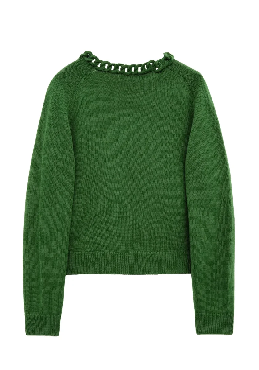 LUMINA - Maglione Art KL2233 - immagine 3