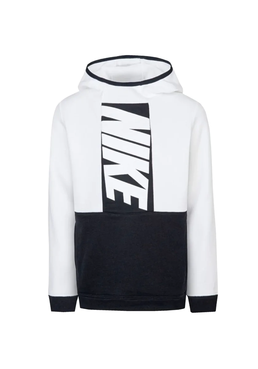 NIKE - Felpa Girocollo Art 86J052 - immagine 2